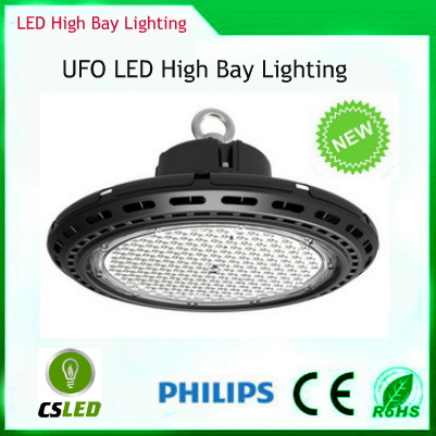 โคมไฟ UFO LED High Bay Lighting Industrial Series 50w-200w รูปที่ 1