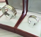 รูปย่อ บริการรับทำแหวนคู่รัก แหวนหมั้น แหวนแต่งงาน ทองคำแท้ประดับอัญมณี และเครื่องประดับเงินแบบต่างๆ ราคากันเอง รูปที่5