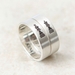 รูปย่อ บริการรับทำแหวนคู่รัก แหวนหมั้น แหวนแต่งงาน ทองคำแท้ประดับอัญมณี และเครื่องประดับเงินแบบต่างๆ ราคากันเอง รูปที่1