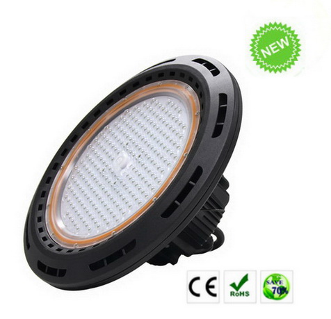 โคมไฟ UFO LED High Bay Lighting Industrial Series 50w-200w รูปที่ 3
