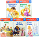 รูปย่อ ชุดหนังสือฝึกอ่าน เจ้าหญิงดิสนีย์ 10 เล่ม Disney Princess Beginning Reader (Level 1) รูปที่2