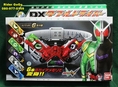เข็มขัดดับเบิ้ลรุ่น 6 เมมโมรี่ Masked Rider Double (DX Double Driver Super Best) ของแท้จาก Bandai 
