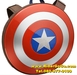 รูปย่อ กระเป๋าเป้โล่กัปตันอเมริกา Captain America Shield Backpack สินค้าแท้คุณภาพดีเยี่ยม รูปที่1
