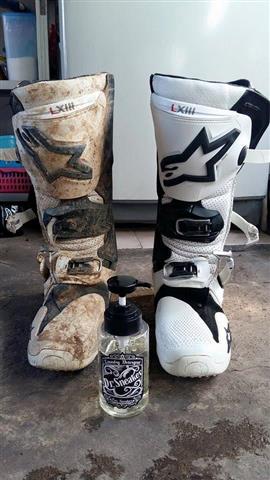 น้ำยาทำความสะอาดรองเท้า Dr.Sneaker ปลีกและส่ง  เรทเท่าโรงงาน รูปที่ 7