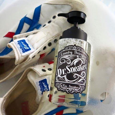 น้ำยาทำความสะอาดรองเท้า Dr.Sneaker ปลีกและส่ง  เรทเท่าโรงงาน รูปที่ 1