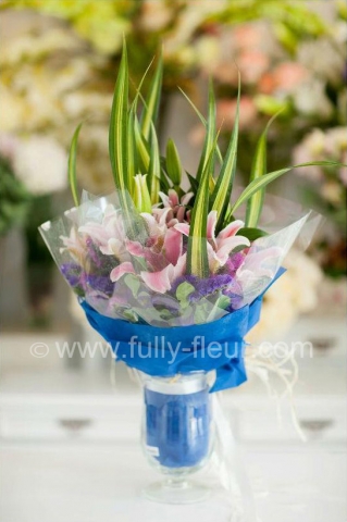 ร้านดอกไม้ออนไลน์ ฟลูลี เฟลอร์ (Fully Fleur - Bangkok Flower Delivery) 7/333 ซอยรามคำแหง 152 แขวงสะพานสูง เขตบางกะปิ กรุงเทพฯ 10240 ร้านดอกไม้ออนไลน์ ฟลูลี เฟลอร์ (Fully Fleur - Bangkok Flower Delivery), กรุงเทพมหานคร รูปที่ 1