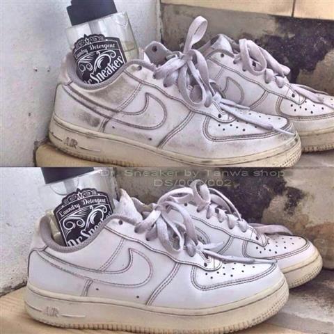 จะลุย จะเละแค่ไหนให้ Dr.Sneaker ดูแลคู่โปรดของคุณ ประหยัดเวลา ขวดเดียวอยู่ รูปที่ 4