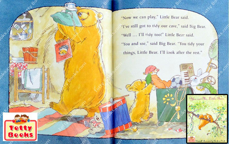 (Age Newborn - 6) สุดคุ้ม! เซ็ทนิทานก่อนนอน 9 เรื่อง Bedtime Stories Collection (9 Books) รูปที่ 6