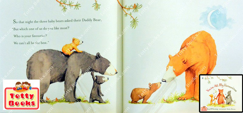 (Age Newborn - 6) สุดคุ้ม! เซ็ทนิทานก่อนนอน 9 เรื่อง Bedtime Stories Collection (9 Books) รูปที่ 5