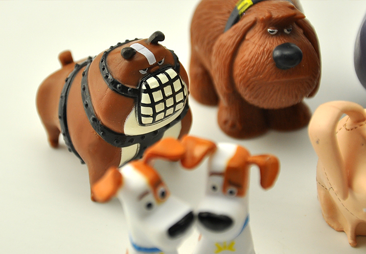 ตุ๊กตา The Secret Life of Pets (เรื่องลับแก๊งขนฟู) รูปที่ 5