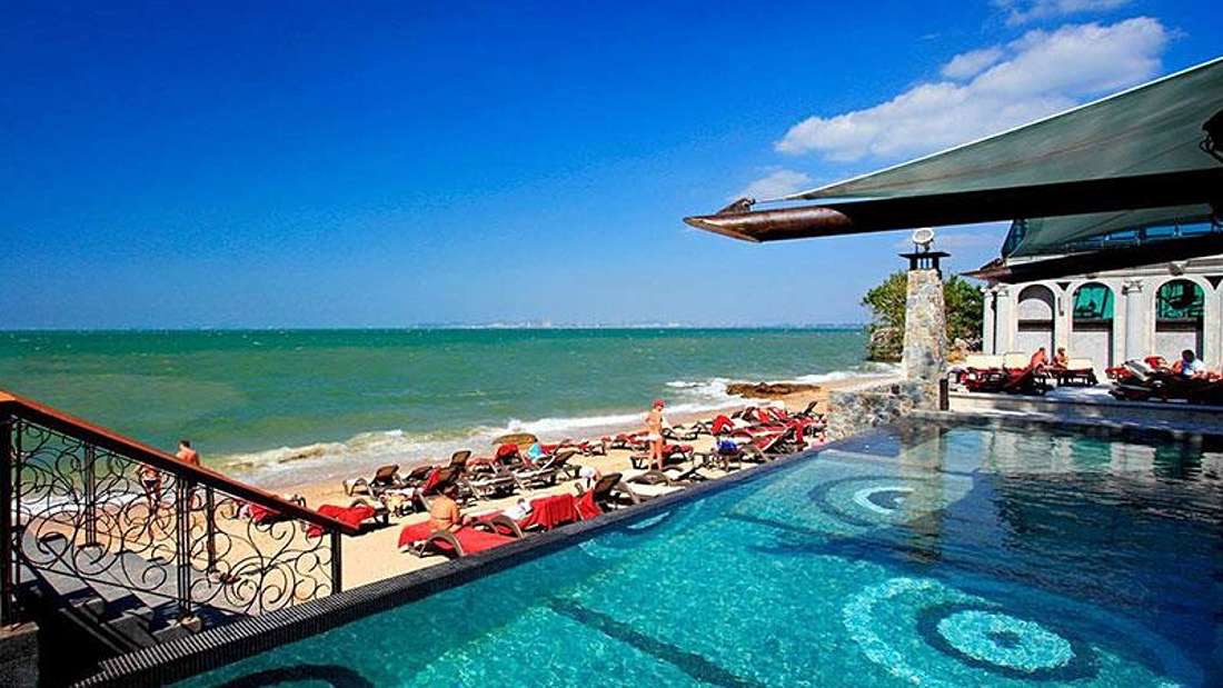 โมดัส รีสอร์ท พัทยา (Modus Resort Pattaya)  รูปที่ 1