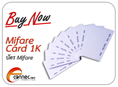 บัตรพลาสติก PVC RFID,Smart Card,Barcode,Magnetic by econnec.com