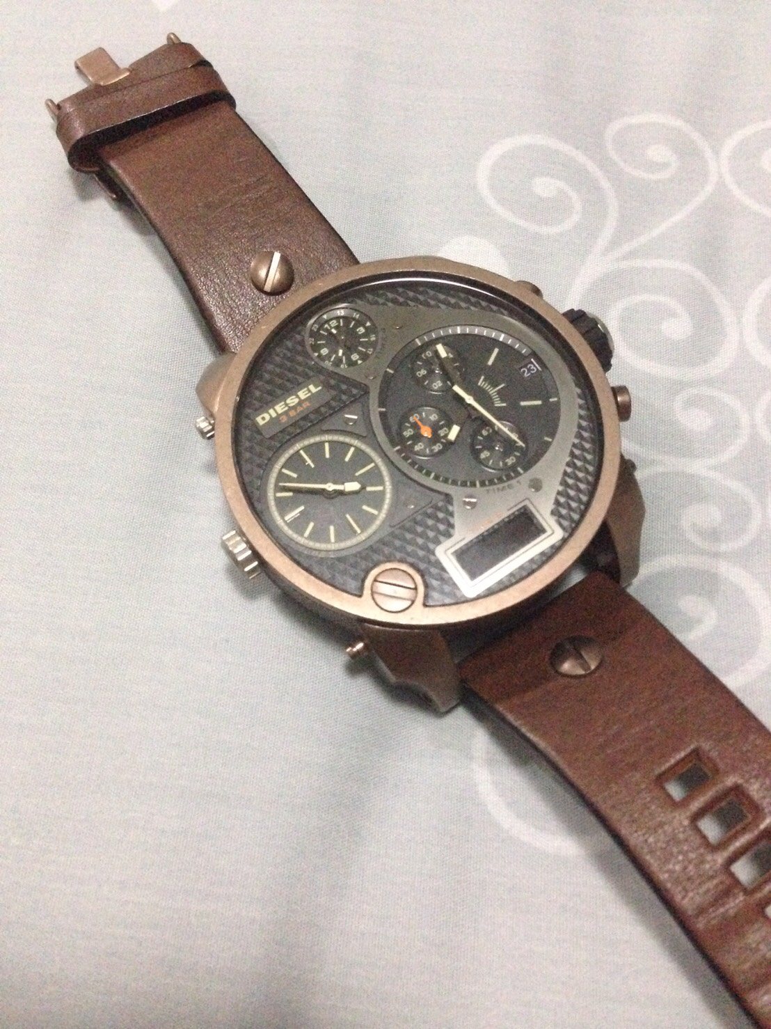 นาฬิกาข้อมือDiesel รูปที่ 3