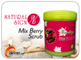 มิกซ์เบอร์รี่ สครับ MIXBERRY BODY SCRUB by econnec.com