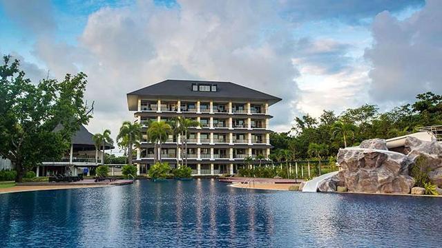 ซี เนเจอร์ ระยอง รีสอร์ท แอนด์ โฮเทล (Sea Nature Rayong Resort and Hotel) รูปที่ 1