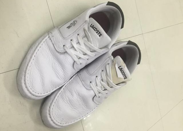 รองเท้าผ้าใบLacoste รูปที่ 5