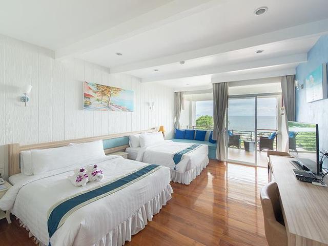 ซี เนเจอร์ ระยอง รีสอร์ท แอนด์ โฮเทล (Sea Nature Rayong Resort and Hotel) รูปที่ 2