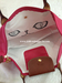 รูปย่อ New พร้อมส่ง ของใหม่มีถุงจาก King power ไทย กระเป๋าถือ Longchamp แมว หน้าแมว Limited 2015 รุ่น Miaou สีชมพู Malarbar M short ไซส์ M หูสั้น รูปที่2