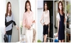 รูปย่อ จำหน่ายกระเป๋าแฟชั่นนำเข้า Axixi , Beibaobao, Sunnyshop, Fashion, Duolaimi และสินค้าอื่นๆ รูปที่3