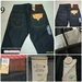 รูปย่อ กางเกงยีนส์ลีวายส์ 501 U.S.A ริมเขียว , ริมแดง บลูยีนส์ รุ่นต่างๆ ของนอกนำเข้าแท้  รูปที่1
