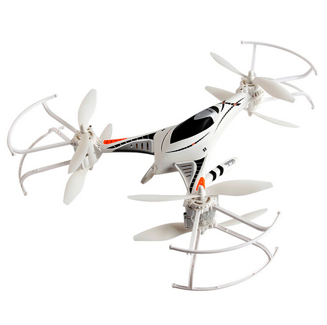 โดรน CX33 Wifi FPV ล็อคความสูงได้ 6 ใบพัด รุ่นใหม่ล่าสุด รูปที่ 5
