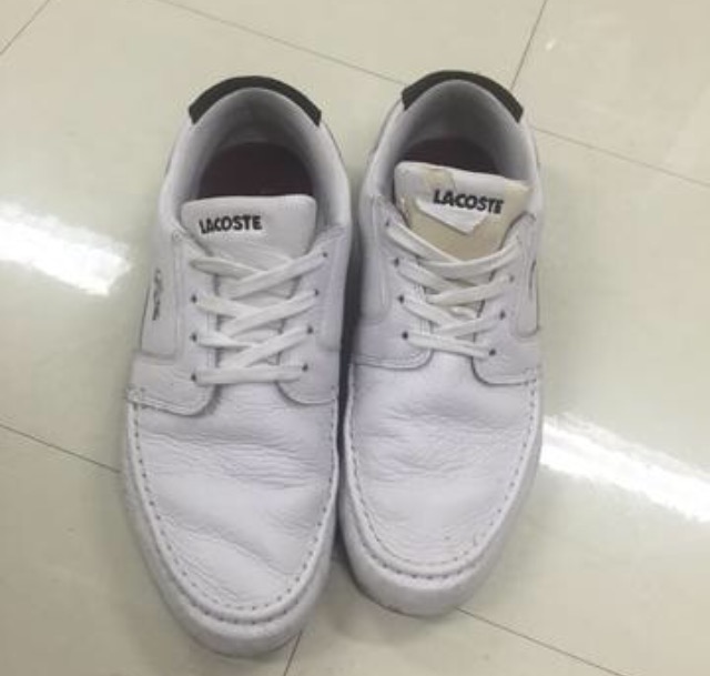 รองเท้าผ้าใบLacoste รูปที่ 6
