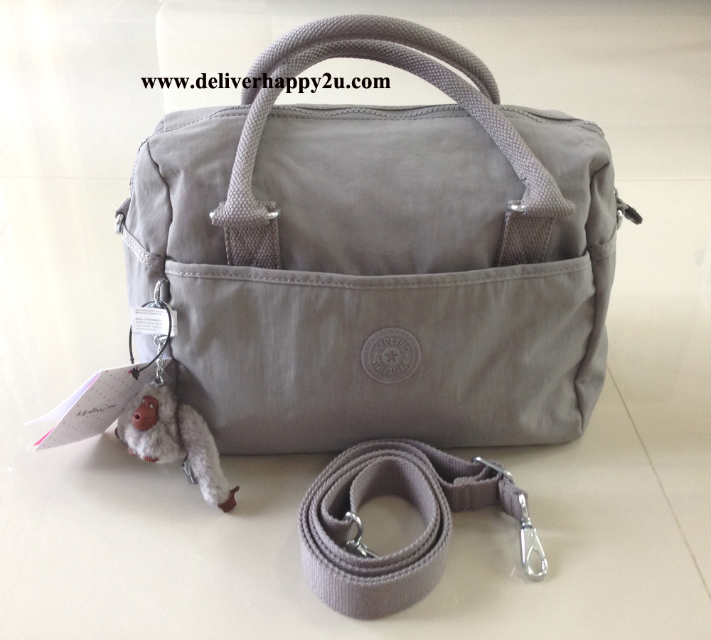 กระเป๋า Kipling ของใหม่ป้ายห้อย ของแท้จาก USA outlet กระเป๋าถือ กระเป๋าสะพาย กระเป๋าสะพายข้าง กระเป๋าสะพายไหล่ Kipling beonica crossbody bag รูปที่ 1