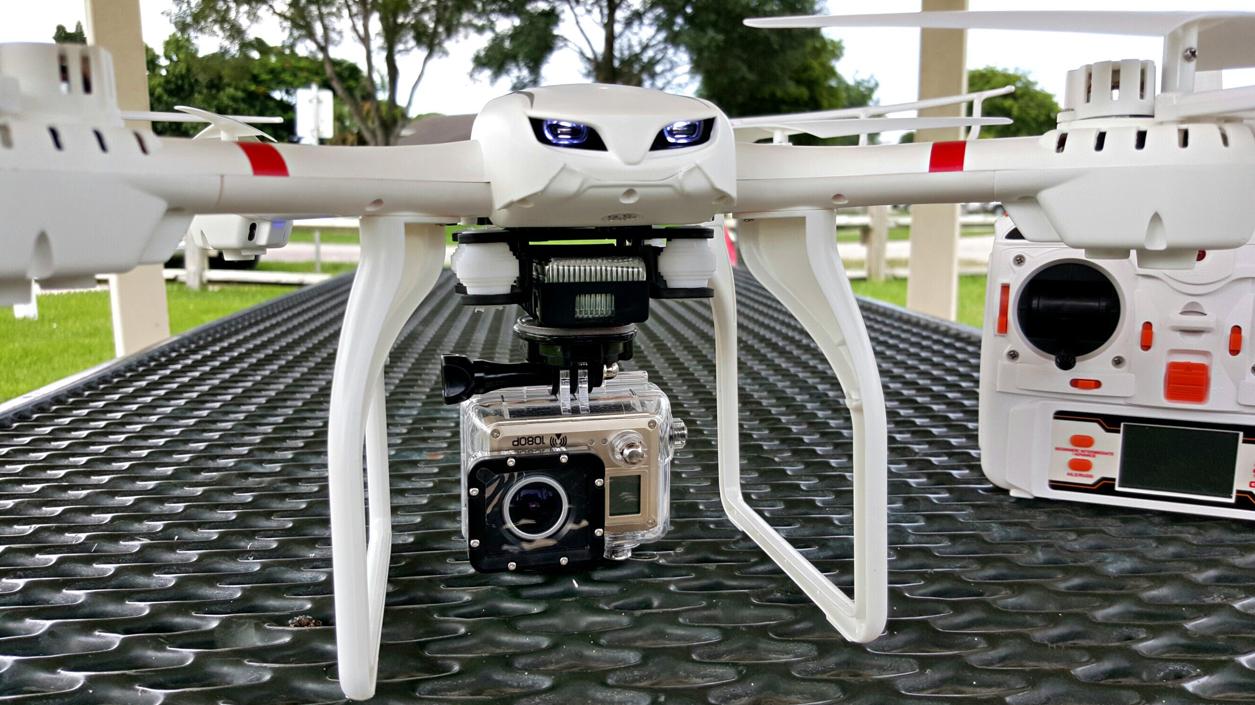 MJX-X101 Wifi FPV โดรนไซต์ใหญ่มากฟังค์ชั่น กล้องชัดระบบ HD รูปที่ 5