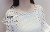 รูปย่อ Blanc embroidery top รูปที่2