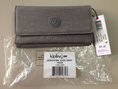 กระเป๋า Kipling ของใหม่ป้ายห้อย ของแท้จาก USA outlet กระเป๋าเงิน กระเป๋าตังค์ กระเป๋าสตางค์ Kipling wallet สี cool grey พร้อมส่งที่ไทย