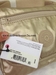 รูปย่อ กระเป๋า Kipling ของแท้จาก USA ของใหม่ป้ายห้อย มือ 1 อุปกรณ์ครบพร้อมถุง รุ่น sabian สีทอง toasty gold รูปที่2