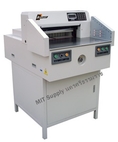 เครื่องตัดกระดาษไฟฟ้า boway 670v สามารถบันทึกโปรแกรมการตัด