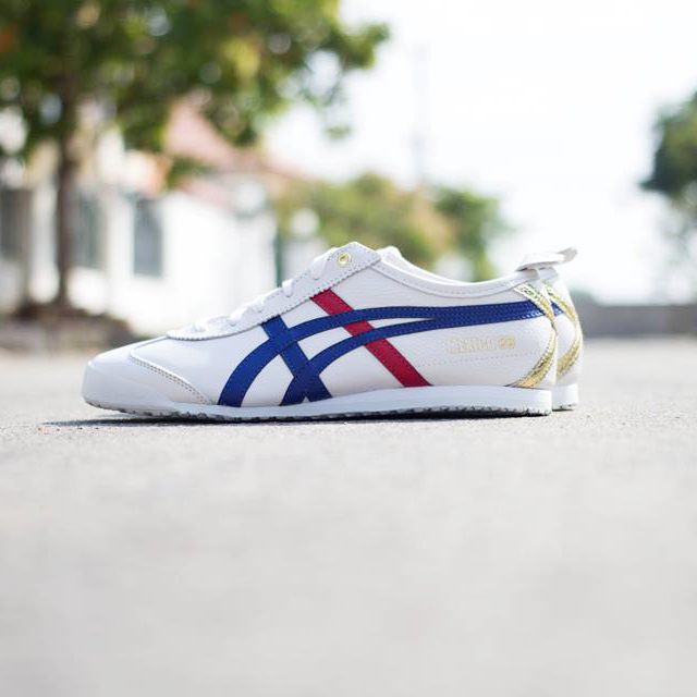 Onitsuka tiger Mexico 66 Vintage รูปที่ 5