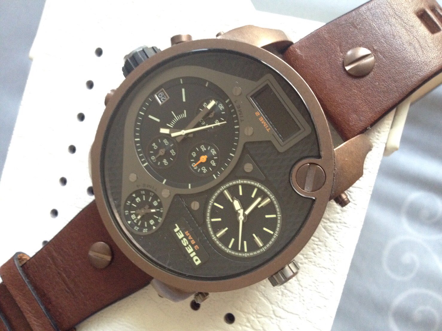 นาฬิกาข้อมือDiesel รูปที่ 5
