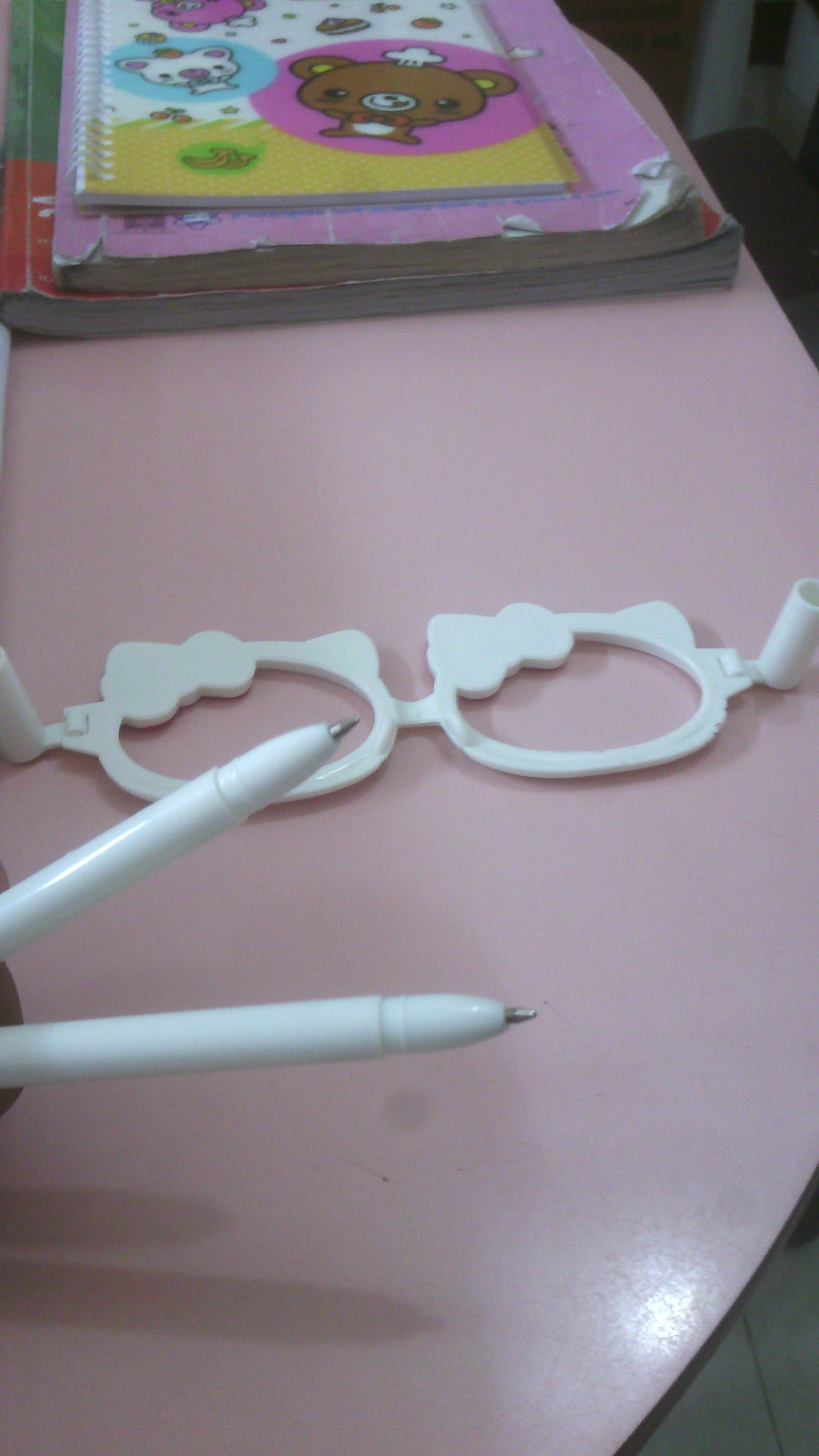 แว่นตา ปากกา คิตตี้ 2  in  1 รูปที่ 1