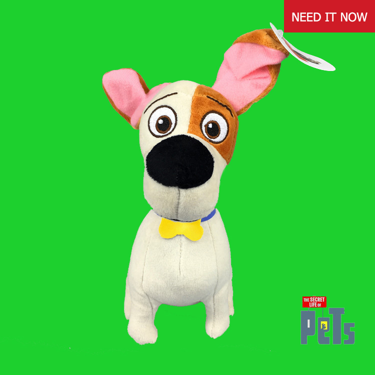 ตุ๊กตา เรื่องลับแก๊งขนฟู (The Secret Life of Pets) รูปที่ 4