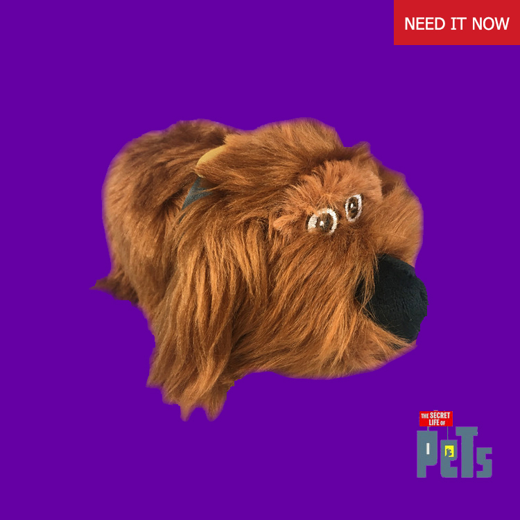 ตุ๊กตา เรื่องลับแก๊งขนฟู (The Secret Life of Pets) รูปที่ 3