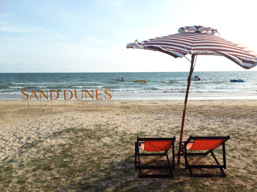 แซนด์ ดูนส์ เจ้าหลาว บีช รีสอร์ท (Sand Dunes Chaolao Beach Resort) รูปที่ 1