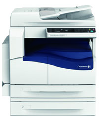 เครื่องถ่ายเอกสารมัลติฟังค์ชั่น ยี่ห้อ fuji xerox รุ่น Docucentre S2520 รูปที่ 2