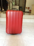 กระเป๋าเดินทางล้อลาก 20 นิ้ว สีแดง