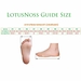 รูปย่อ รองเท้าหนังเพื่อสุขภาพ แฟชั่นเกาหลีดีไซส์สวยหนังแท้สำหรับทุกวัย นำเข้า ไซส์35-40 พรีออเดอร์RB2352 รูปที่3