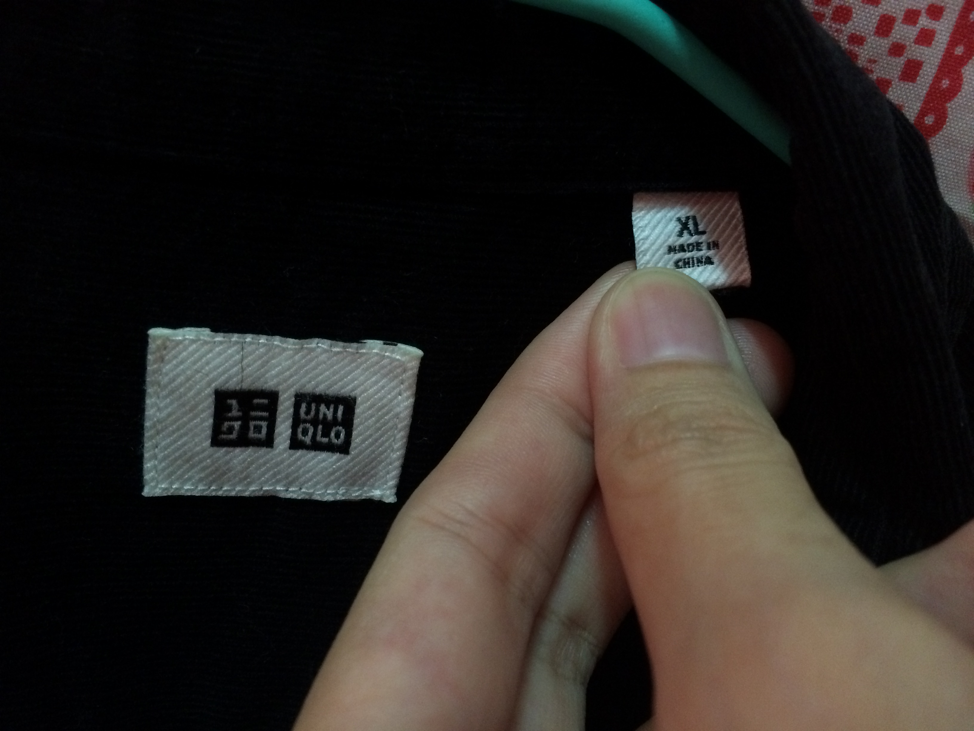 เสื้อ Uniqlo รูปที่ 4