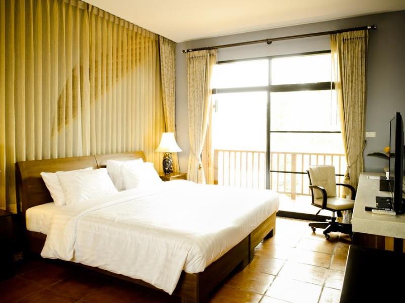 ภูคำหอม รีสอร์ท (Phukumhom Resort) รูปที่ 2