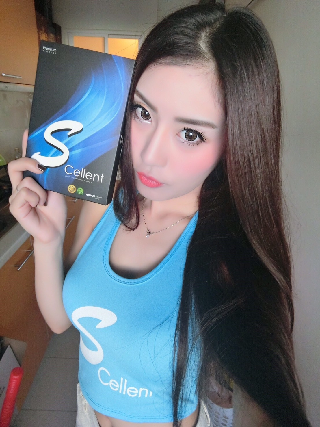 Scellent ลดน้ำหนัก ลดความอ้วน ราคาถูกคะ by @scellent รูปที่ 6