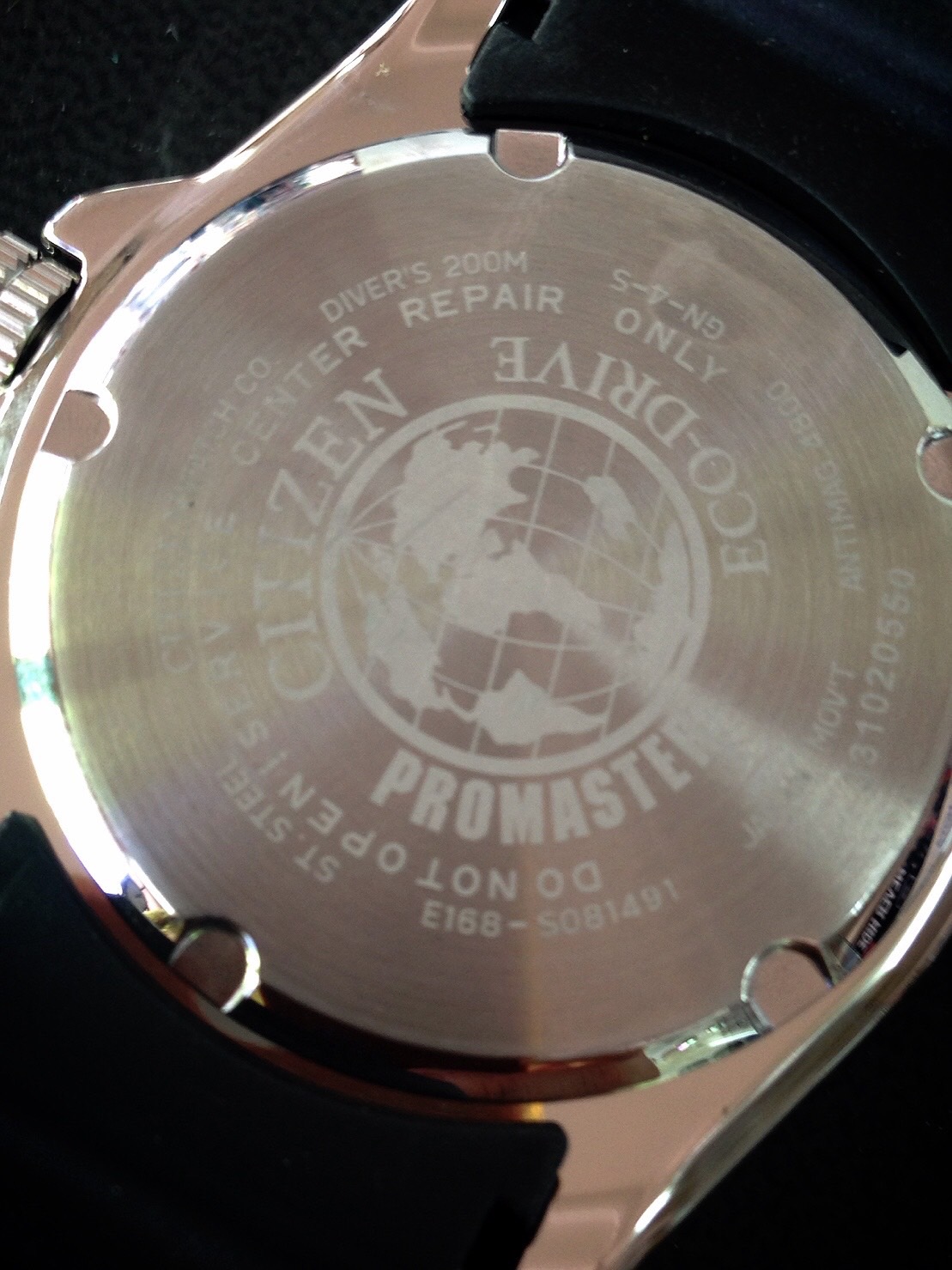 Citizen Eco-Drive รูปที่ 5