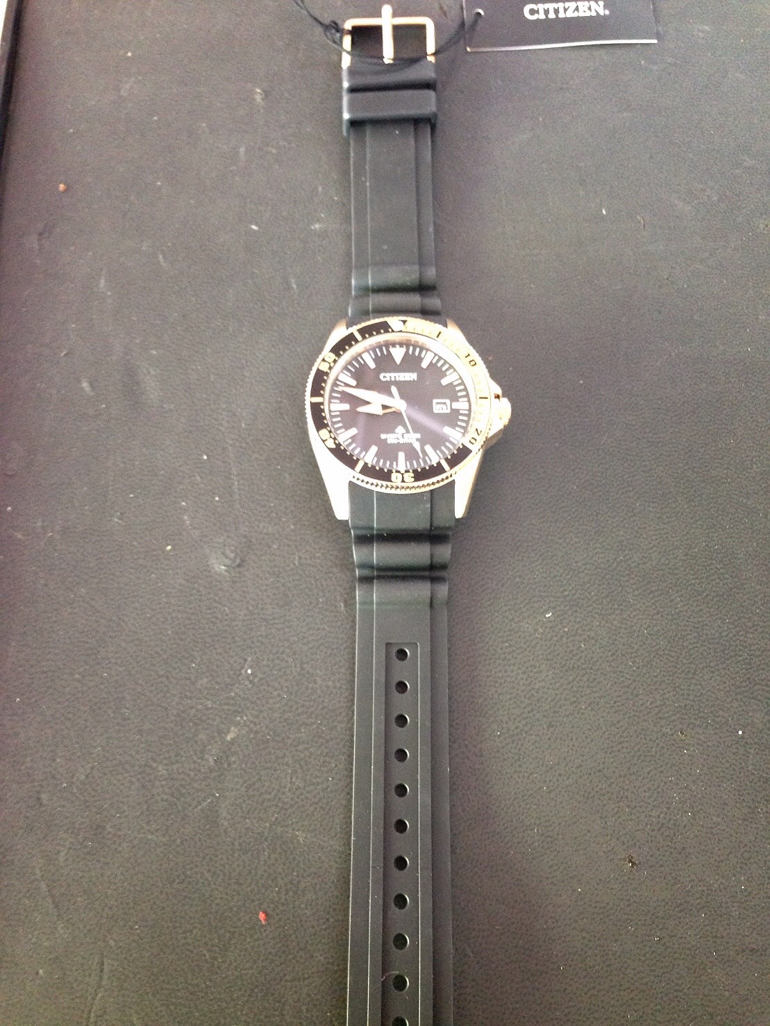 Citizen Eco-Drive รูปที่ 3