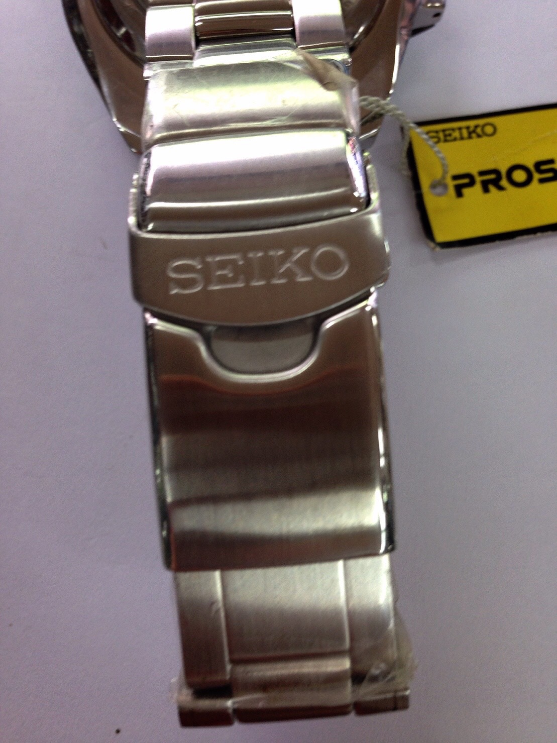 Seiko Prospex รูปที่ 5