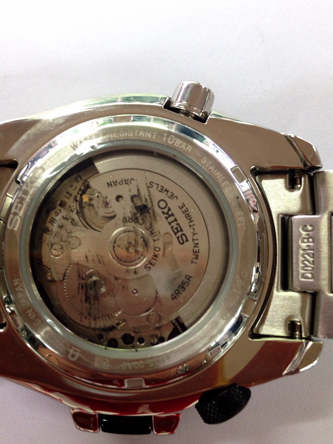 Seiko Prospex รูปที่ 4