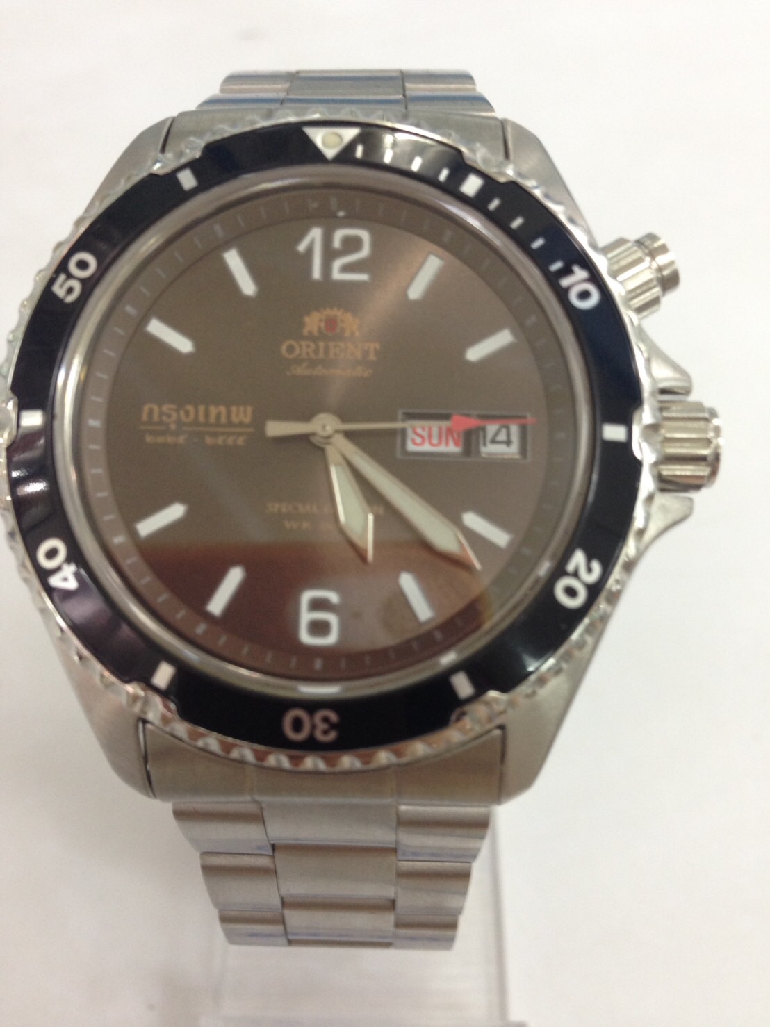 Orient  Special Edition รูปที่ 6