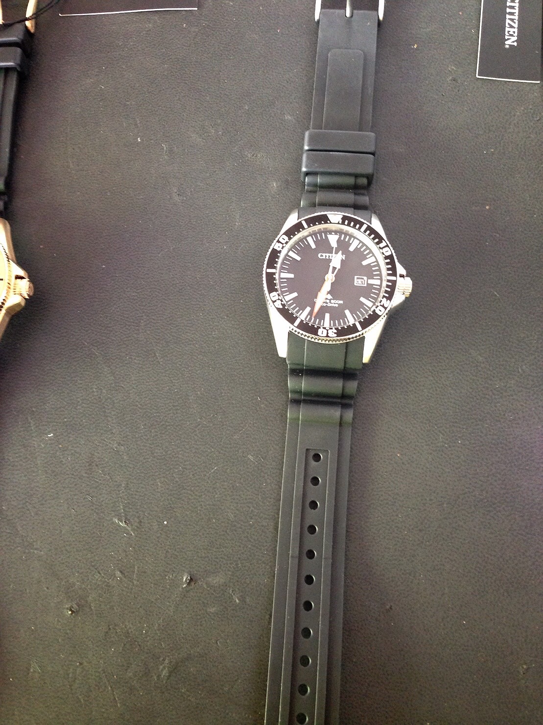 Citizen Eco-Drive รูปที่ 4
